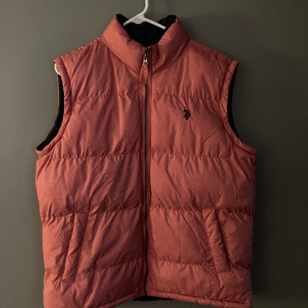 NWOT US POLO ASSOC Puffer Vest